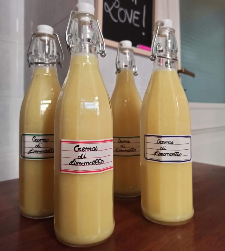 Limoncello